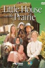 little house on the prairie tv poster